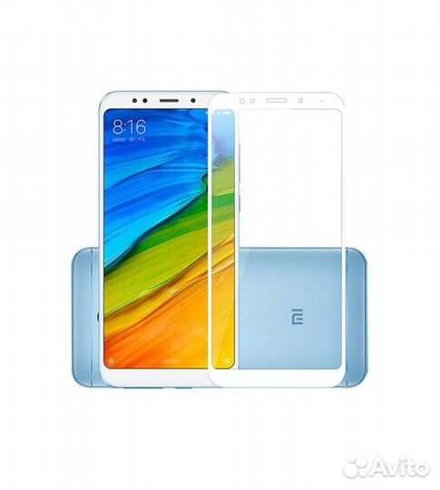 Стекла Redmi 5 и Redmi 5+