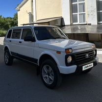 ВАЗ (LADA) 2131 (4x4) Urban 1.7 MT, 2018, 80 000 км, с пробегом, цена 799 000 руб.