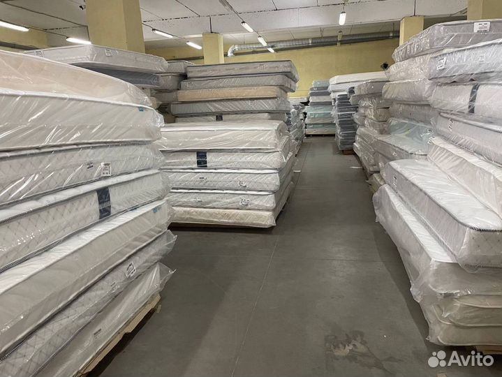 Матрасы ортопедические askona в наличии