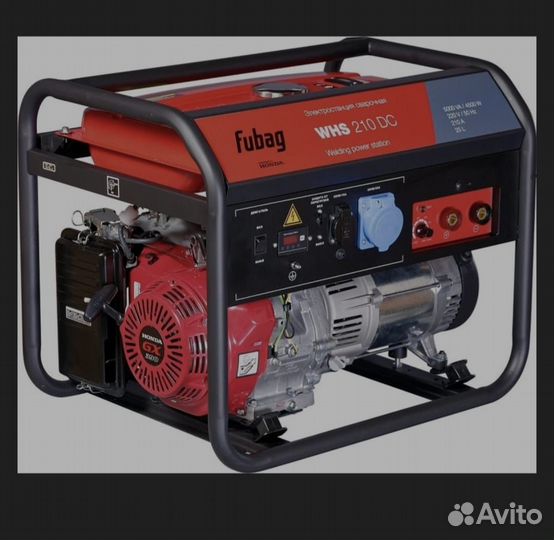 Генератор для сварки