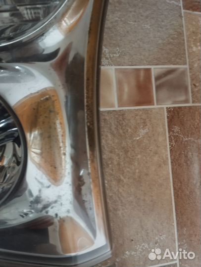 Фара задняя