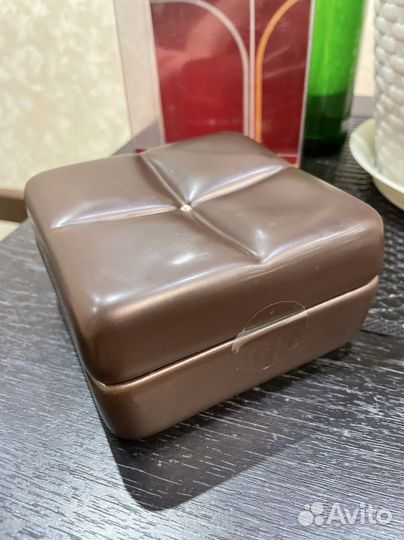 Керамическая шкатулка