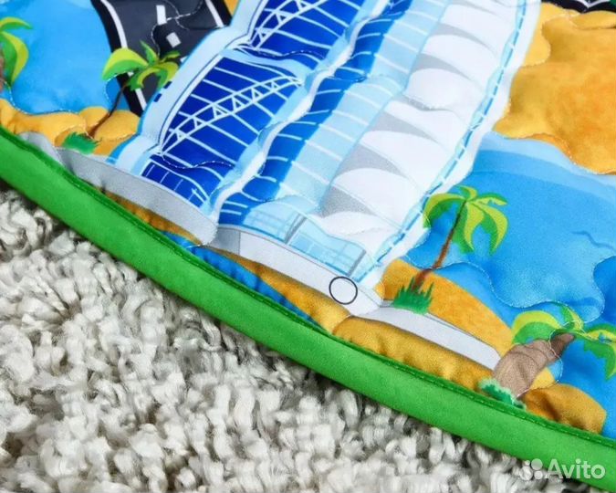 Развивающий коврик