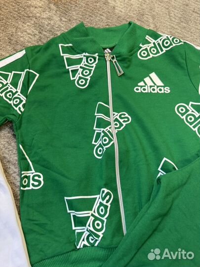 Костюм тройка Adidas