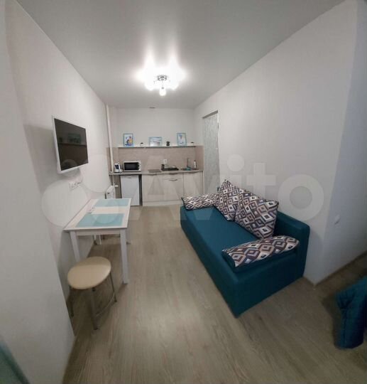 Квартира-студия, 21 м², 2/15 эт.