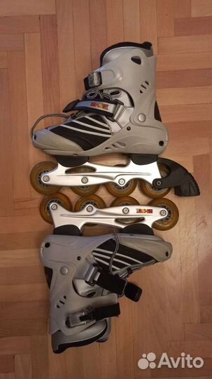 Ролики женские 39 размер