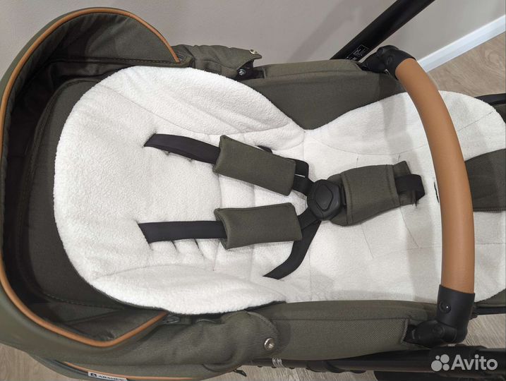Коляска 2 в 1 adamex