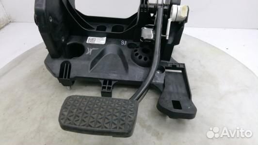 Педаль тормоза chevrolet cruze 2 (76F04O201)