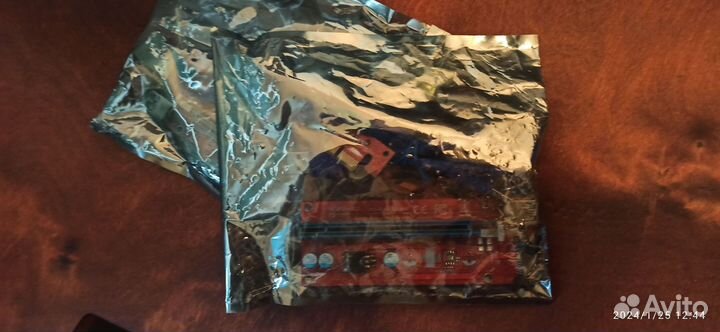 Райзер Ver 007S