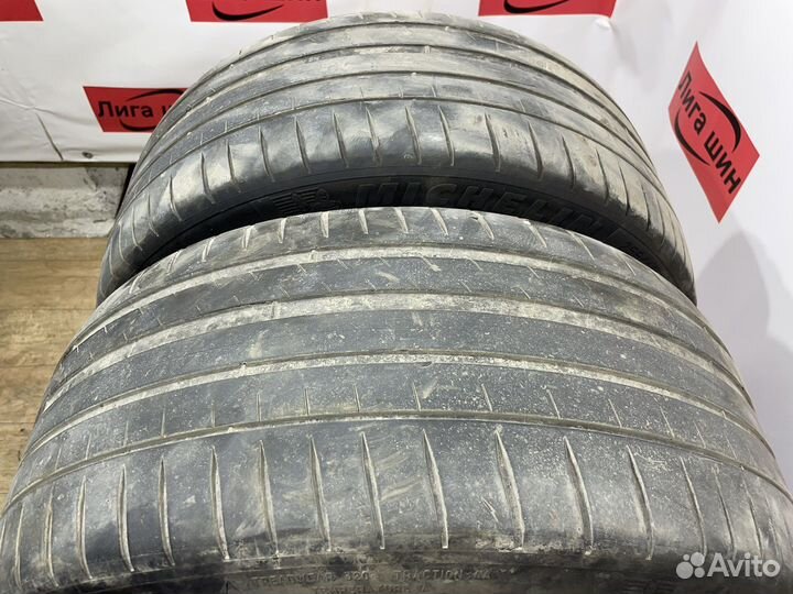 Michelin Pilot Sport 4 255/40 R19