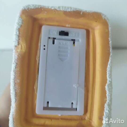 Светильник новогодний 