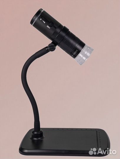 Цифровой беспроводной микроскоп