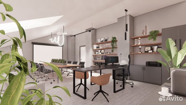 Дизайнер интерьера, архитектор, визуализация