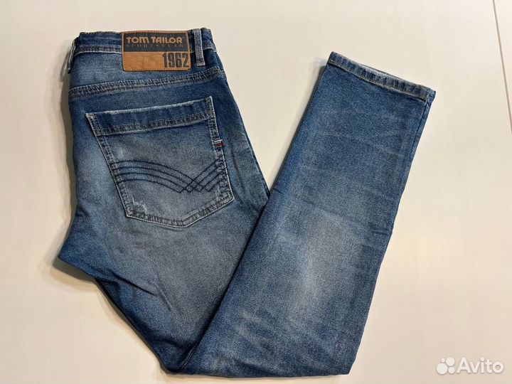 Джинсы мужские 33 размер бренд