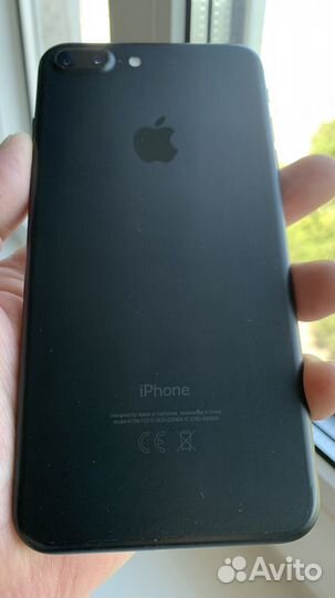 iPhone 7 Plus, 128 ГБ