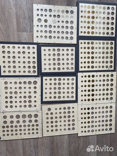 Монеты СССР