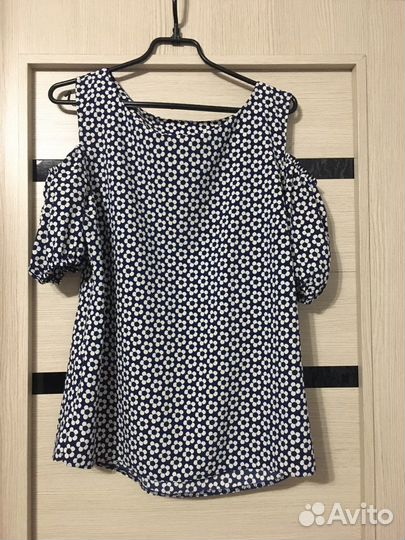 2 Пакета женской одежды на 44 46