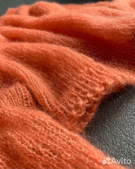 Вяжу на заказ. Паутинка из мохера