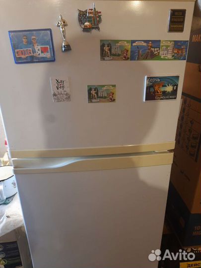 Холодильник бу