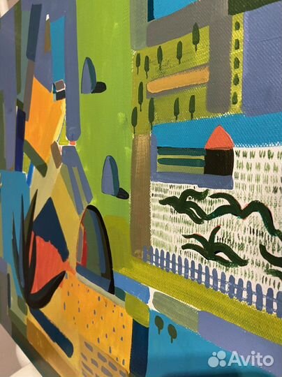 Интерьерная картина