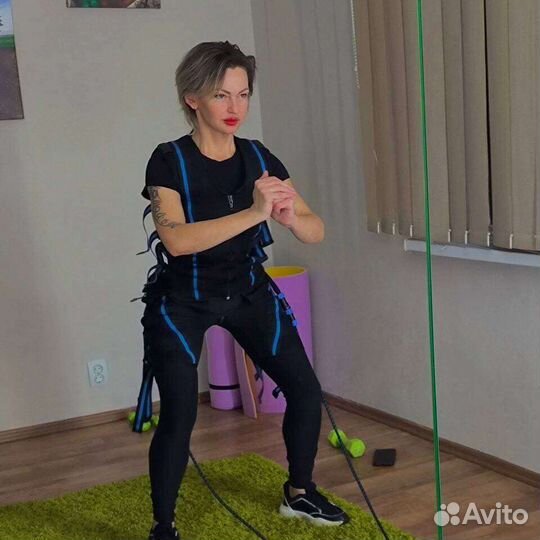 Еms тренировки,LPG массаж, ручной массаж