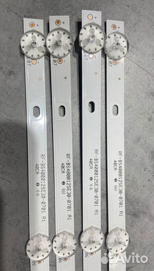 Б/У RF-BS400012SE30-0701 A1 40CA / RF-BS400012SE30