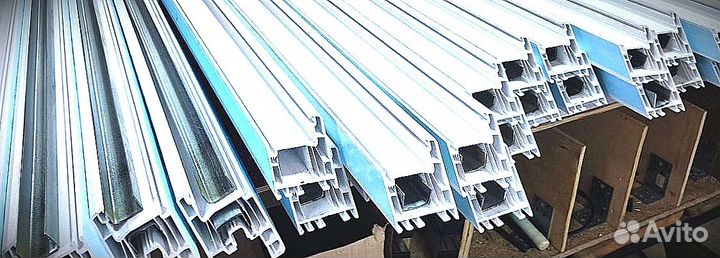 Окна пластиковые