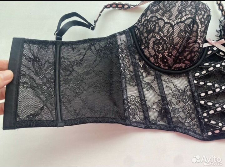 Victoria s secret корсет 80E