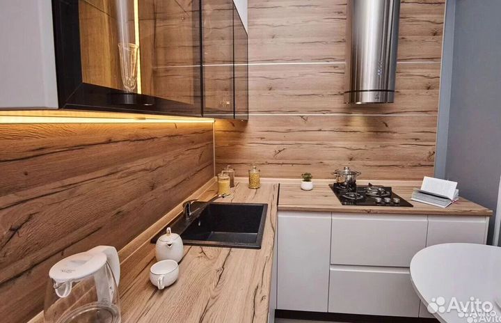 Кухня на заказ. Свой цех