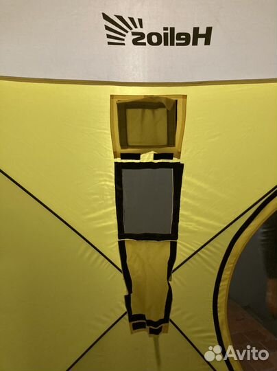 Палатка зимняя helios