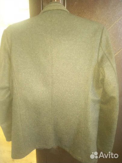 Пальто мужское