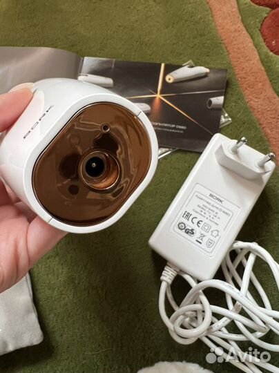 Bork фотоэпилятор