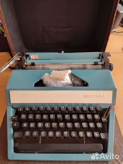 Машинка печатная