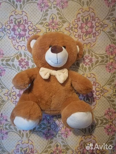 Игрушки мягкие пакетом