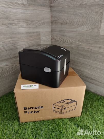Термопринтер этикеток Poscenter PC-100 (203 dpi)
