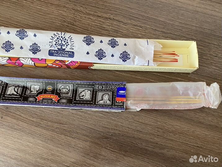 Благовония палочки