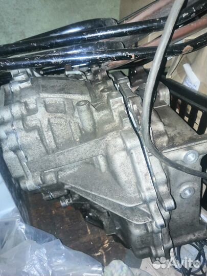 Вариатор jeep compass Jf011e