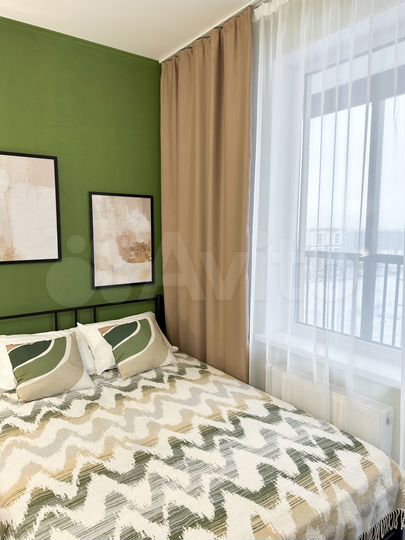 Квартира-студия, 24,5 м², 14/25 эт.