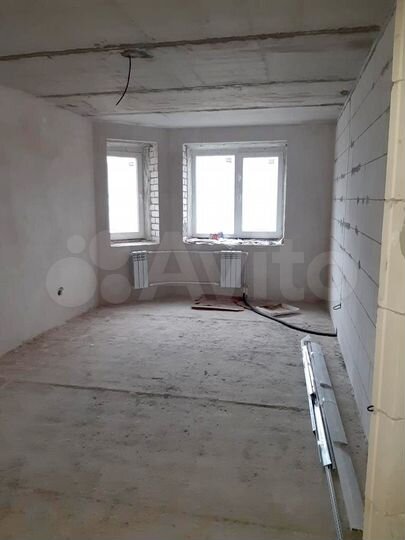 1-к. квартира, 42 м², 7/12 эт.