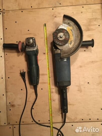 Дрели Болгарки б/у