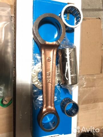 Гидроциклы BRP шатунная сборка WSM 947-951 мотор