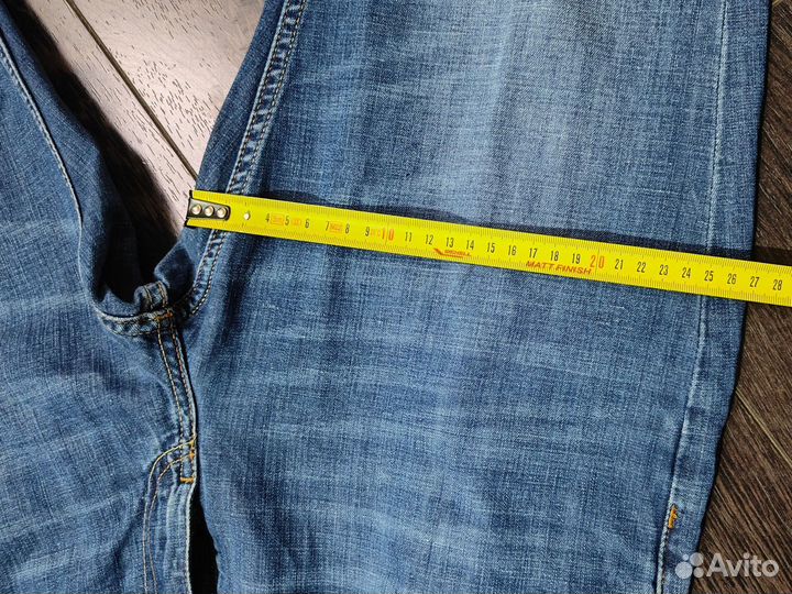 Tommy hilfiger джинсы 32/30