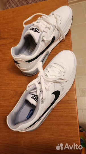 Кроссовки мужские Nike AirMax CommandLeather 44,5р