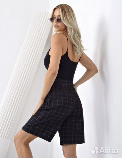 Шорты офисные