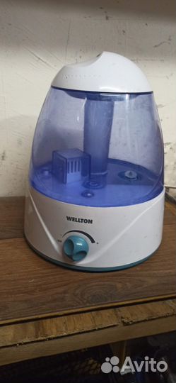 Увлажнитель воздуха Wellton DHU-335