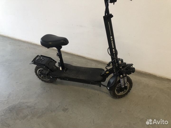 Электросамокат kugoo m5