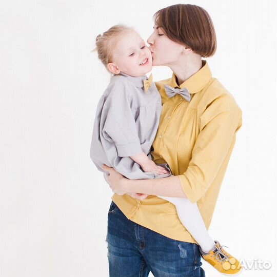 Бантик-бабочка