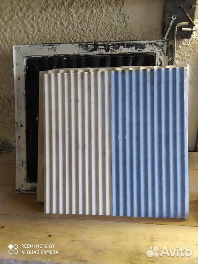 3D гипсовые панели