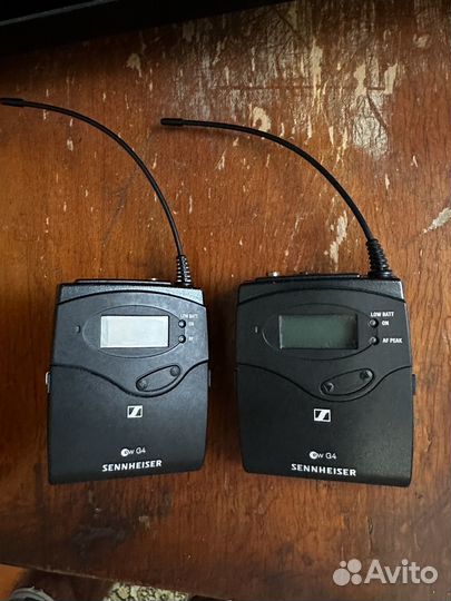 Sennheiser ew 100 g4