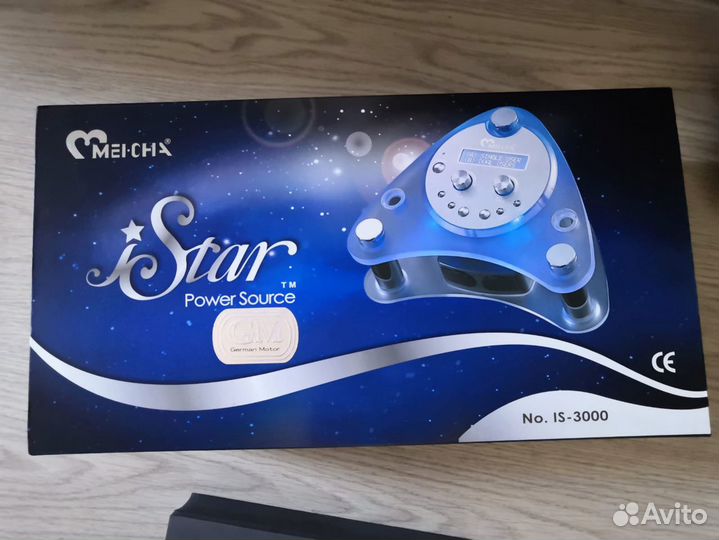 Машинка для татуажа Меi-Сhа Star